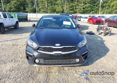 2019 Kia Forte Lxs из США, поврежденный, VIN 3KPF24AD6KE066849